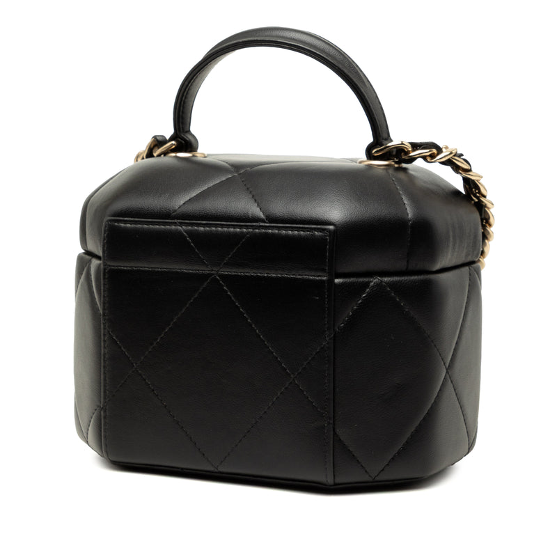 Quilted Lambskin Vendome Case - Image 2