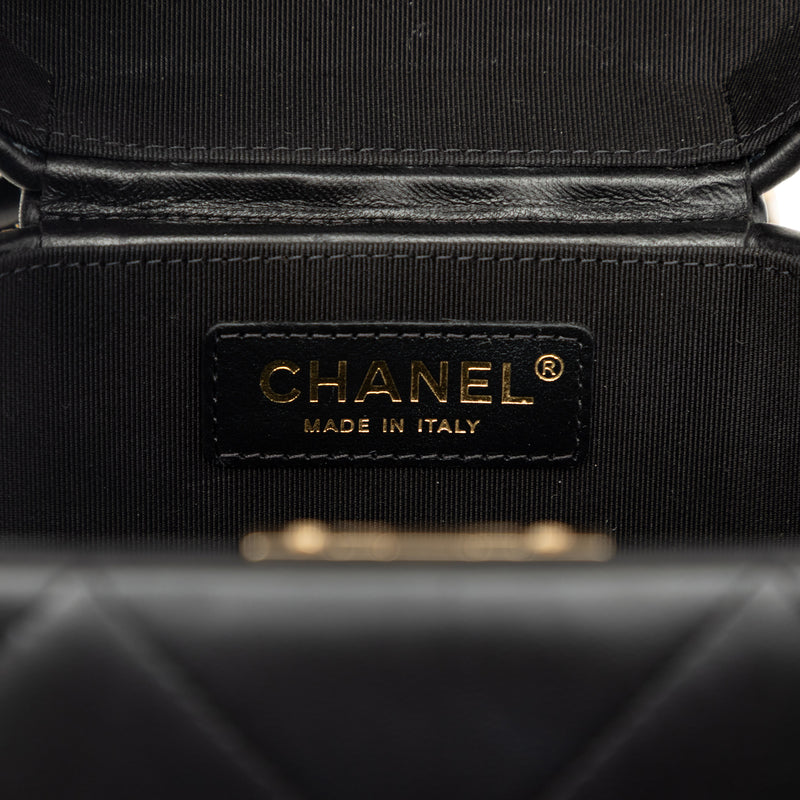 Quilted Lambskin Vendome Case - Image 5