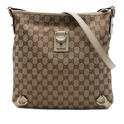 GG Canvas Abbey D Ring Crossbody - Image 1