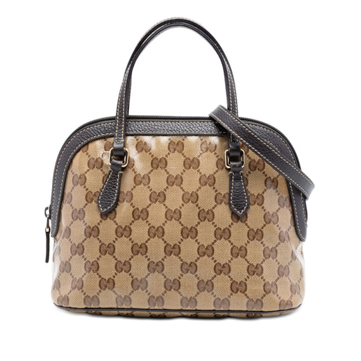 Mini GG Crystal Dome Satchel - Image 1