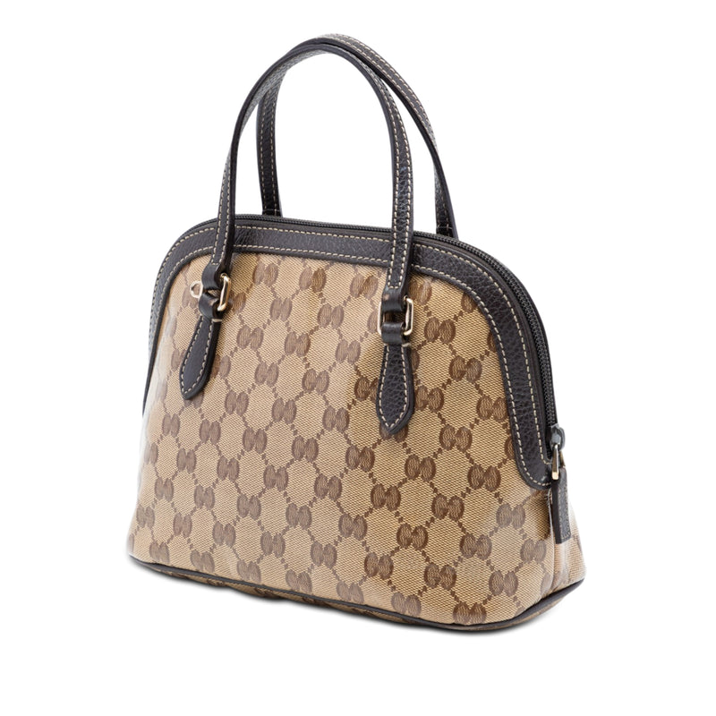 Mini GG Crystal Dome Satchel - Image 2