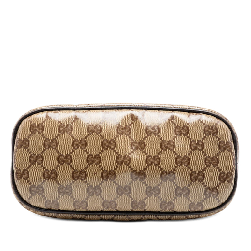 Mini GG Crystal Dome Satchel - Image 3