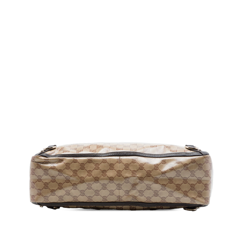 GG Crystal Abbey D Ring Tote - Image 3