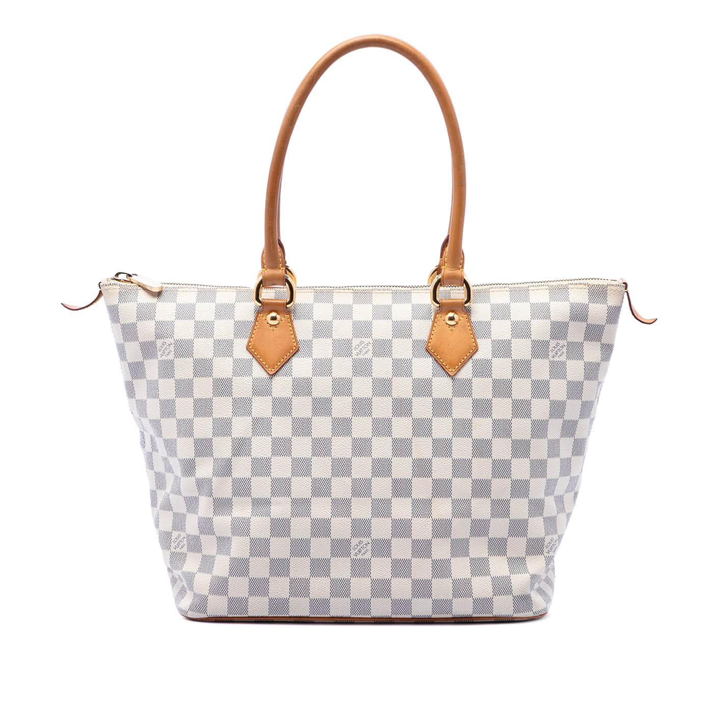 Damier Azur Saleya MM - Image 1
