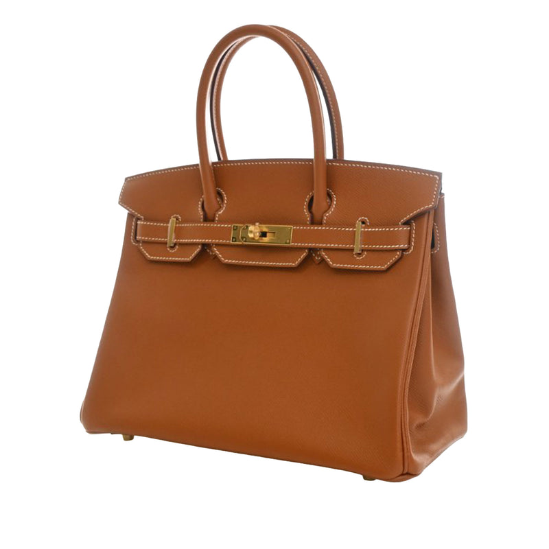 Epsom Birkin Retourne 30 - Image 13