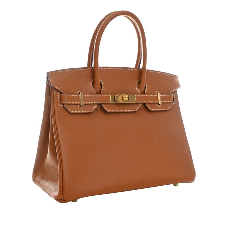 Epsom Birkin Retourne 30 - Image 14