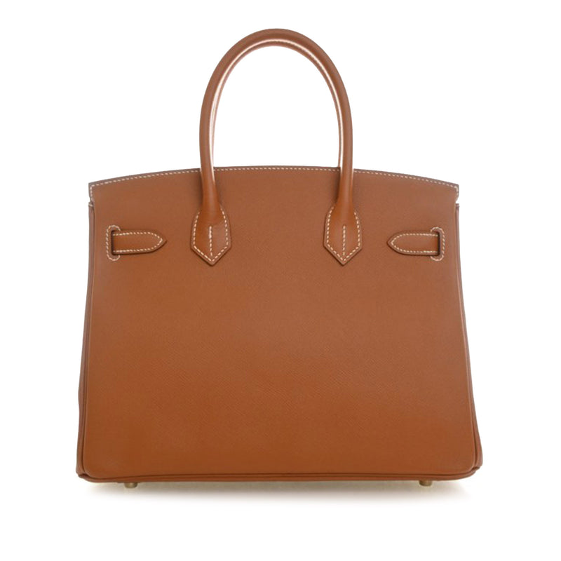 Epsom Birkin Retourne 30 - Image 2