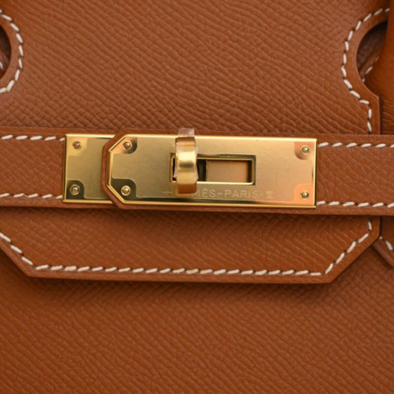 Epsom Birkin Retourne 30 - Image 5