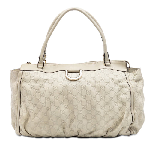 Guccissima Abbey D Ring Tote - Image 1