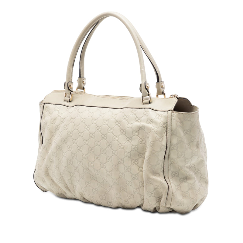 Guccissima Abbey D Ring Tote - Image 2