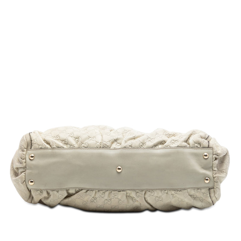 Guccissima Abbey D Ring Tote - Image 3