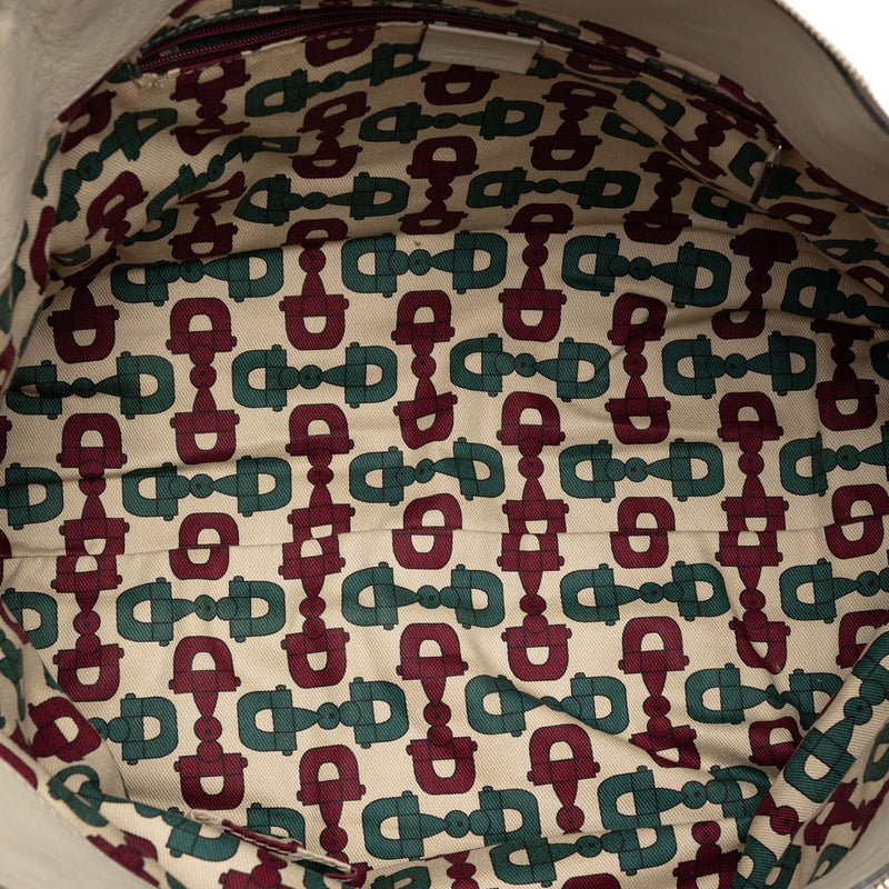 Guccissima Abbey D Ring Tote - Image 4
