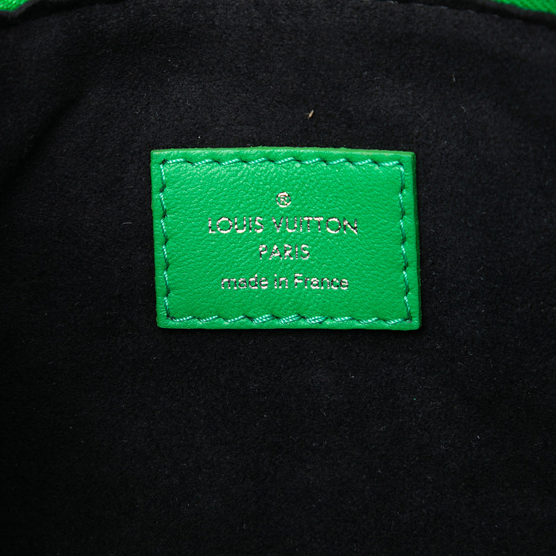 Monogram Embossed Puffy Lambskin Coussin PM - Image 6