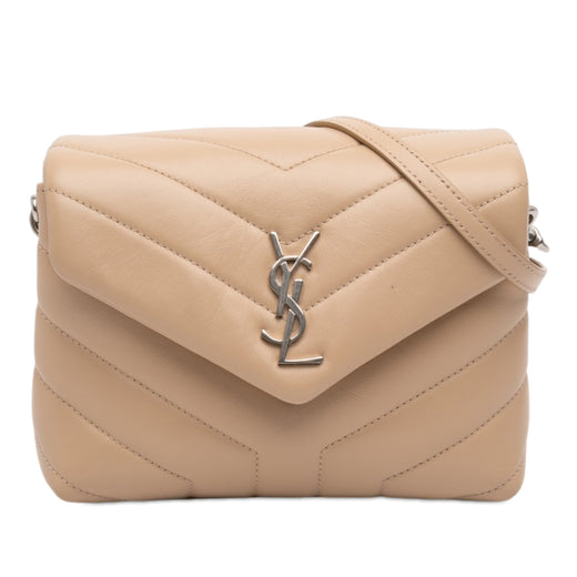 Toy Matelasse Calfskin Monogram LouLou Crossbody - Image 1