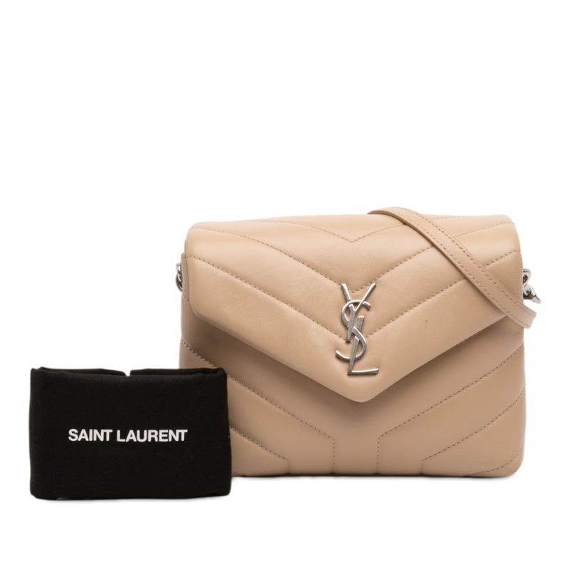 Toy Matelasse Calfskin Monogram LouLou Crossbody - Image 7