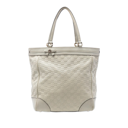 Guccissima Mayfair Tote - Image 1