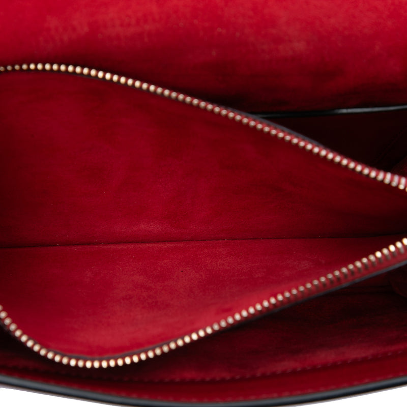 Leather Rockstud No Limit Satchel - Image 4