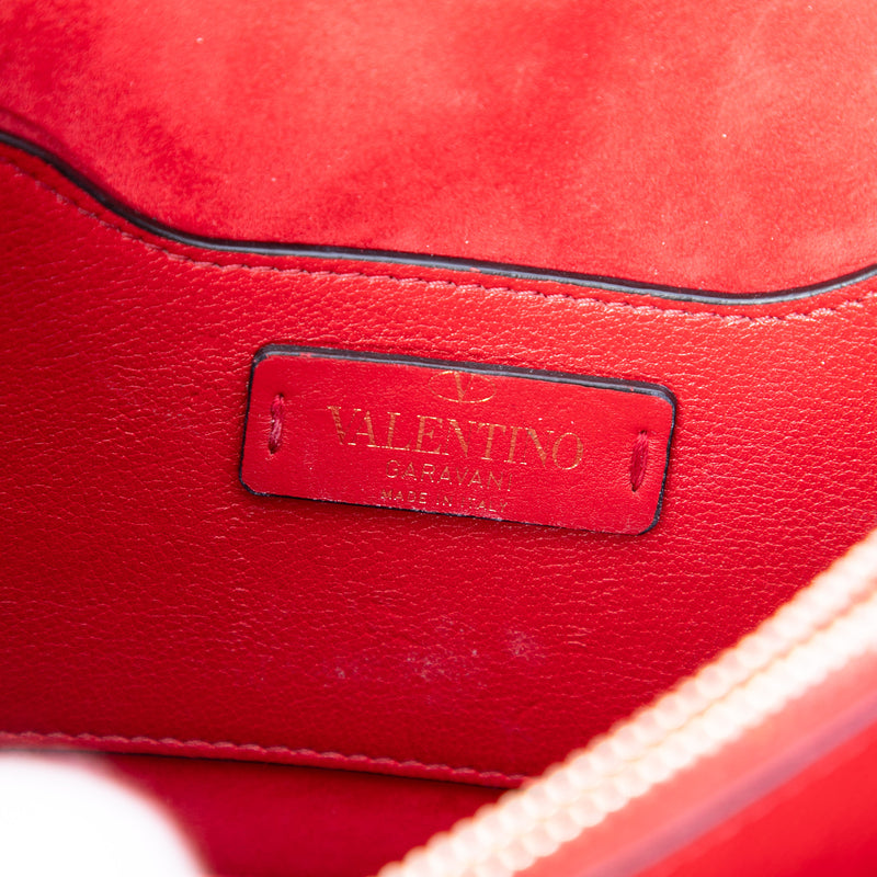 Leather Rockstud No Limit Satchel - Image 5