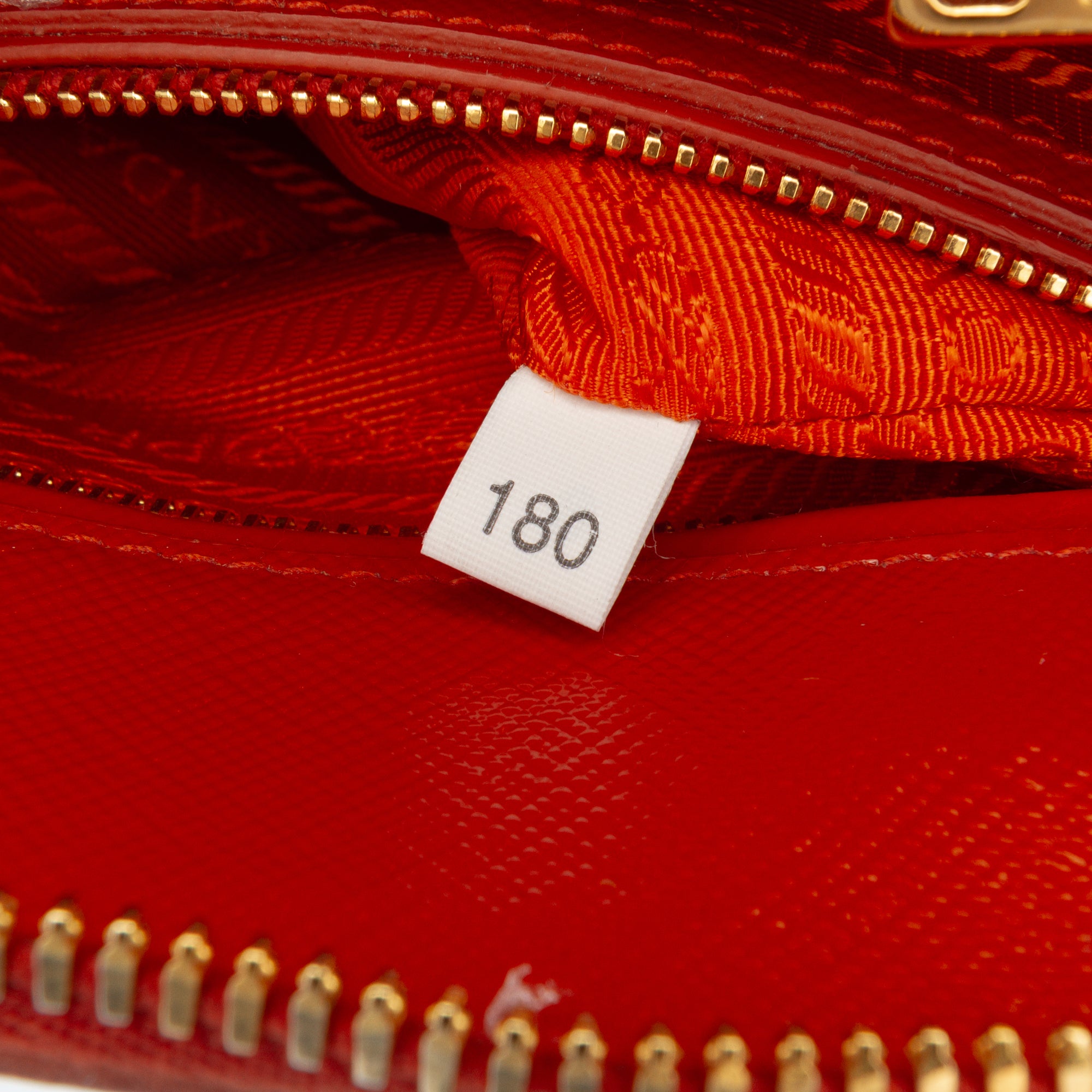 Small Saffiano Vernice Promenade Satchel - Image 6