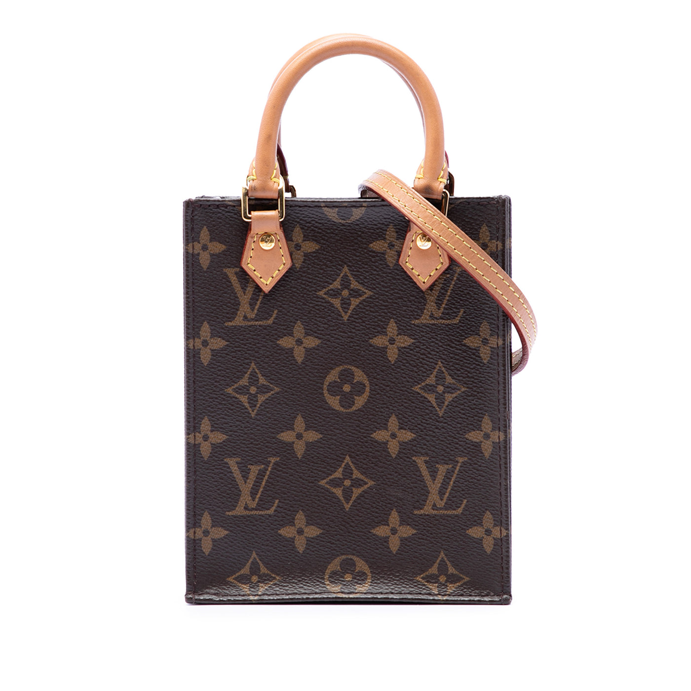 Monogram Petit Sac Plat - Image 1