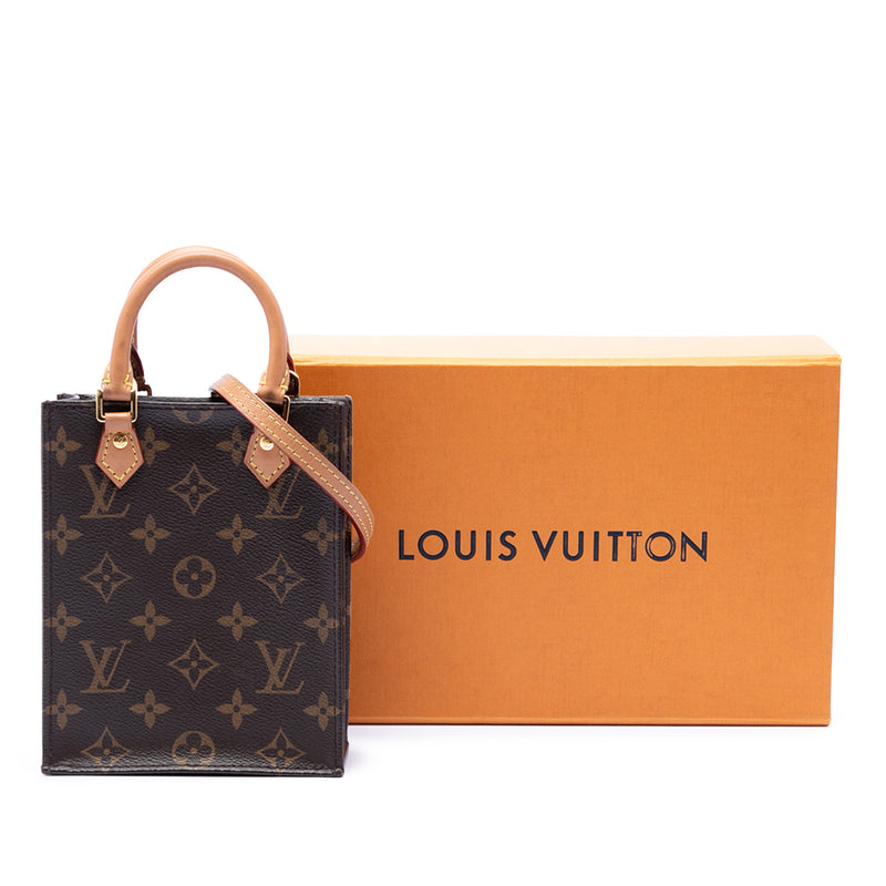 Monogram Petit Sac Plat - Image 7