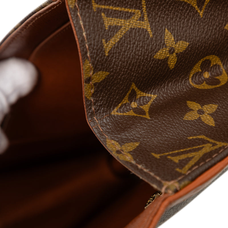 Monogram Pochette Dame PM - Image 7