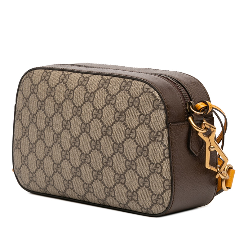 GG Supreme Web Neo Vintage Crossbody - Image 2