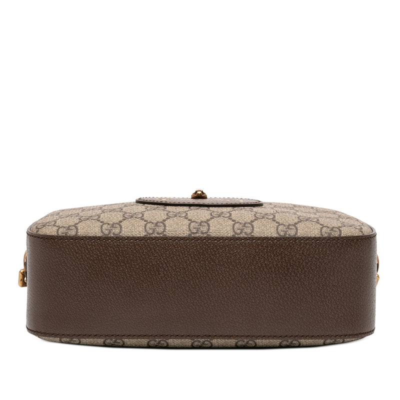 GG Supreme Web Neo Vintage Crossbody - Image 3