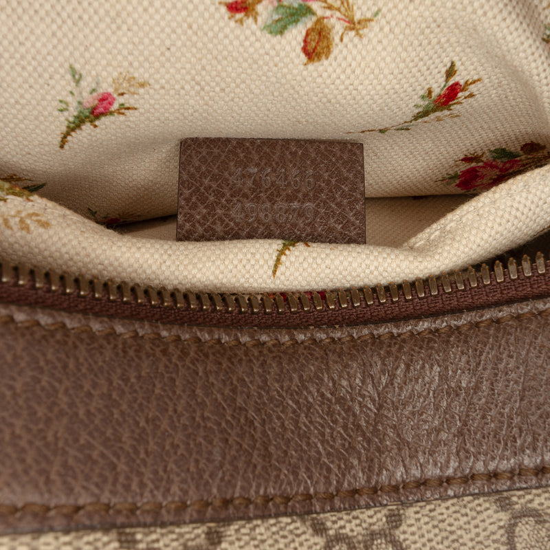 GG Supreme Web Neo Vintage Crossbody - Image 6