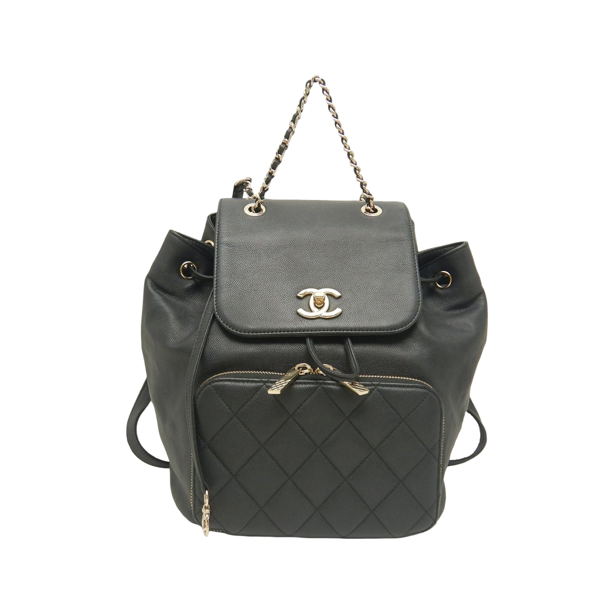 Business Affinity Caviar Backpack - Image 1