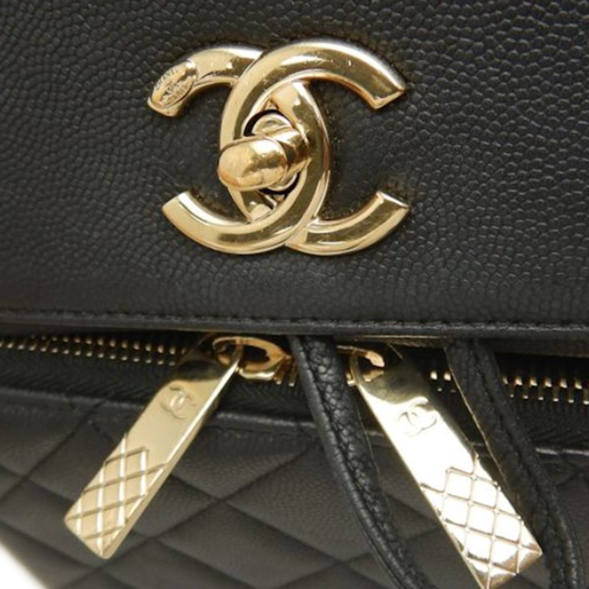 Business Affinity Caviar Backpack - Image 10
