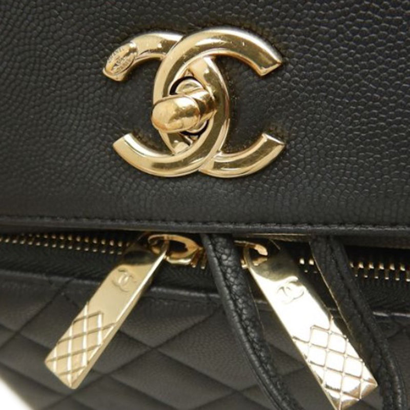 Business Affinity Caviar Backpack - Image 10