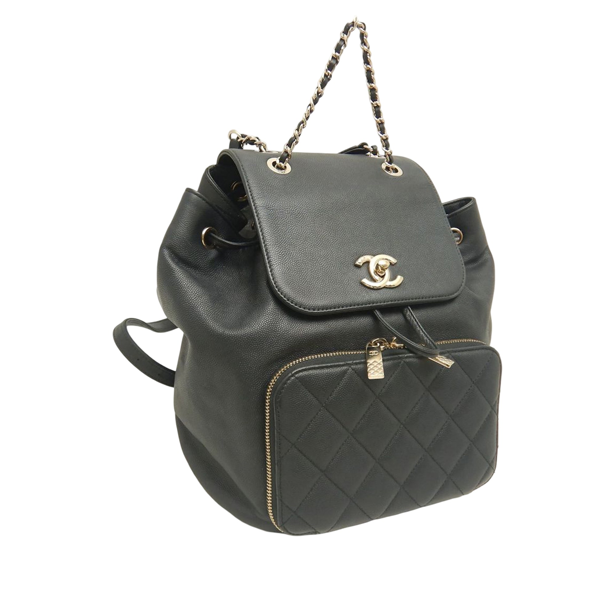 Business Affinity Caviar Backpack - Image 2