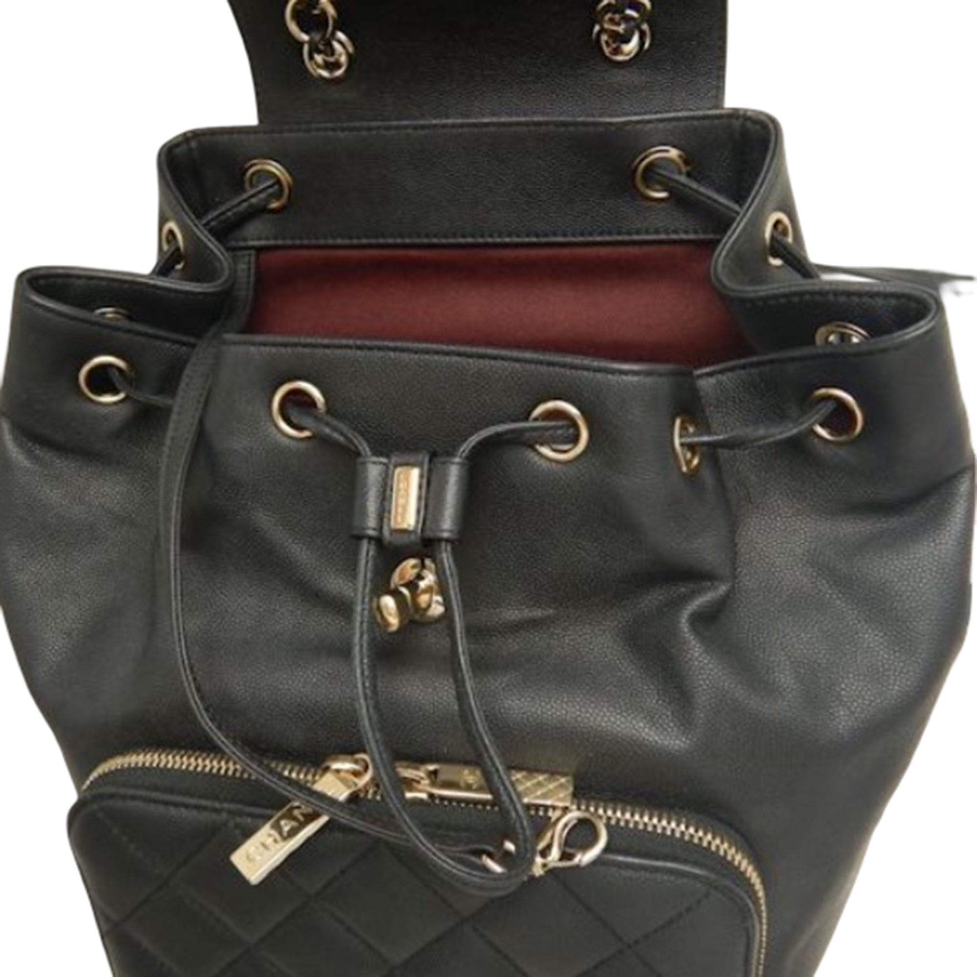 Business Affinity Caviar Backpack - Image 20