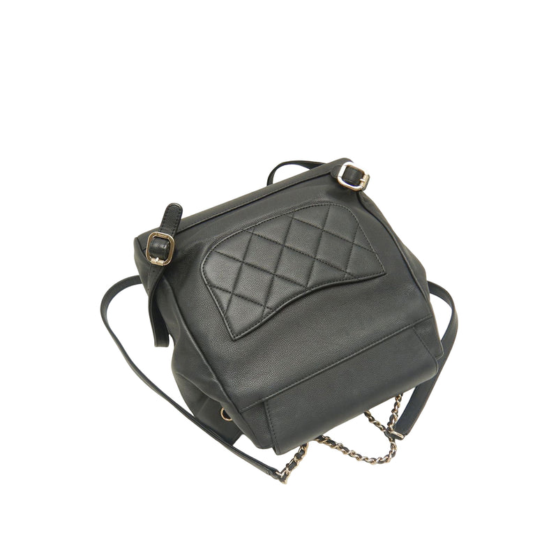Business Affinity Caviar Backpack - Image 3