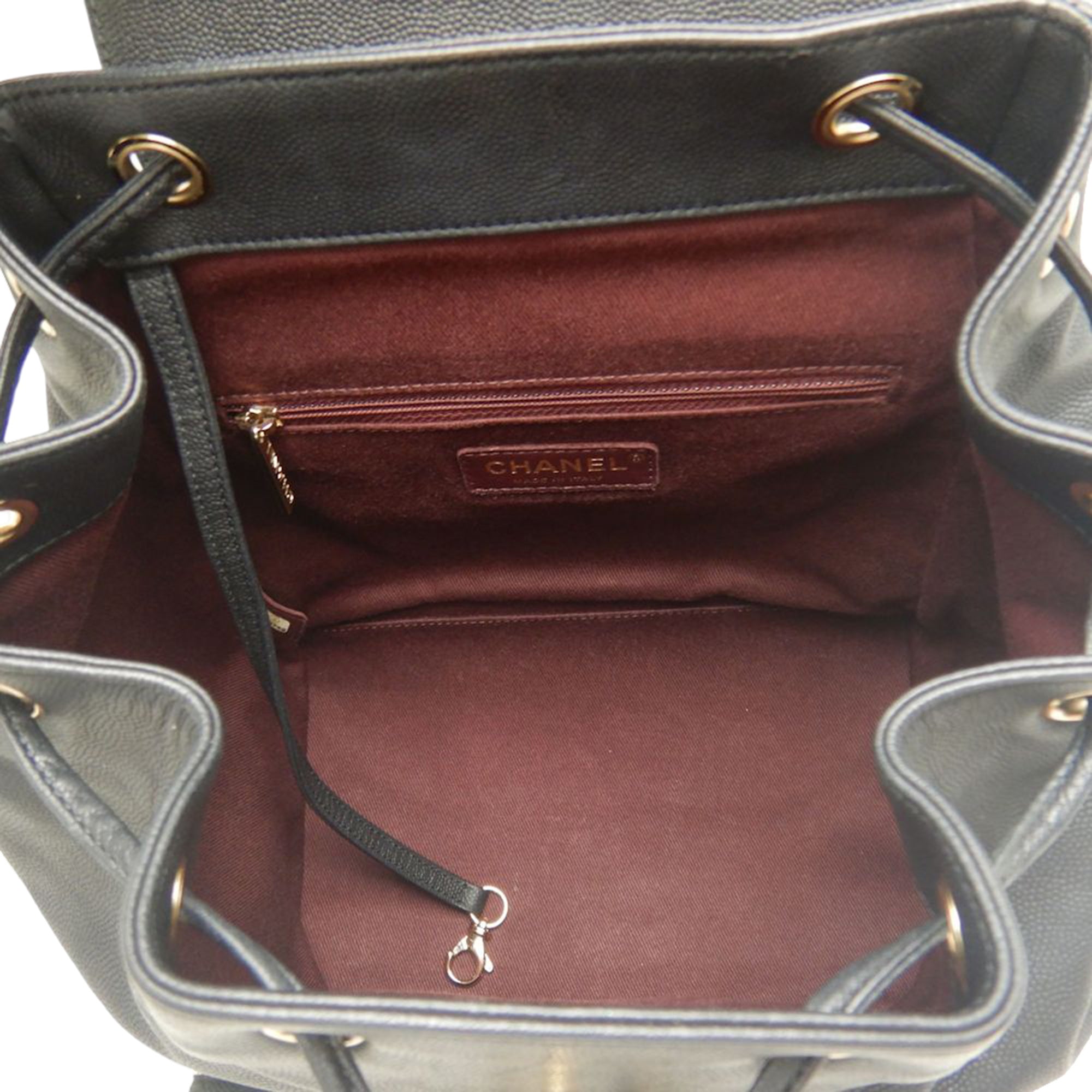 Business Affinity Caviar Backpack - Image 5