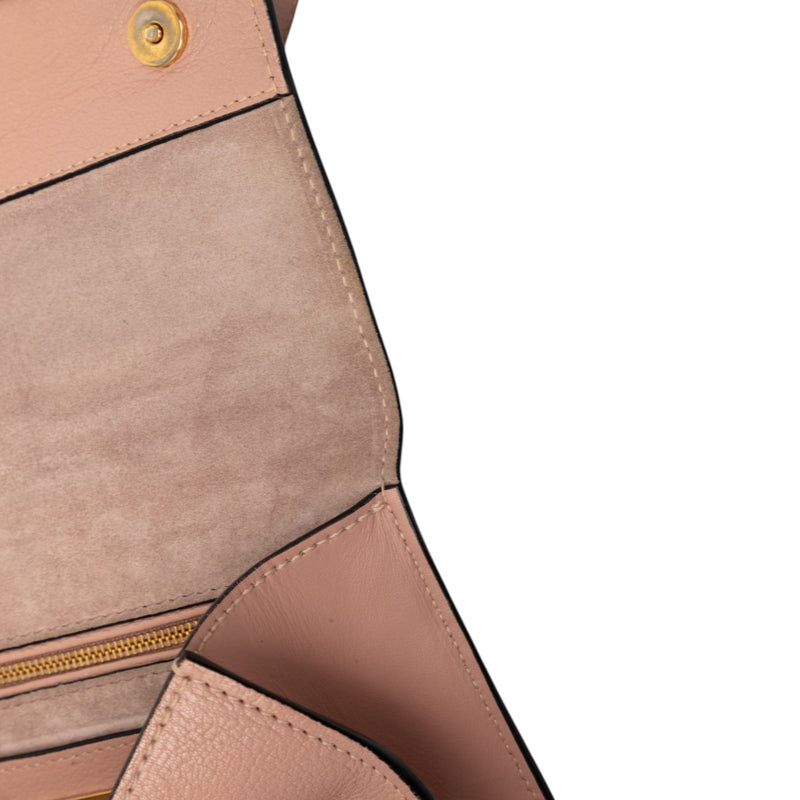 Goatskin Madras Soft Calf Crystal Embellished Crossbody - Image 7