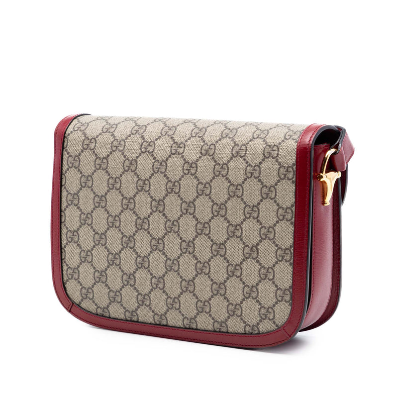 Medium GG Supreme Horsebit 1955 Shoulder Bag - Image 2