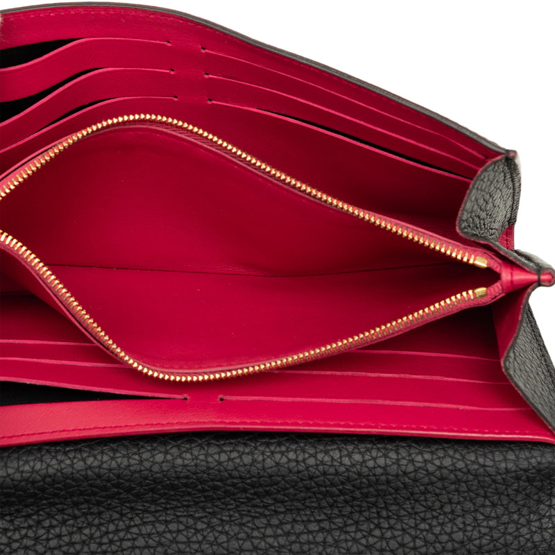 Taurillon Capucines Long Wallet - Image 4