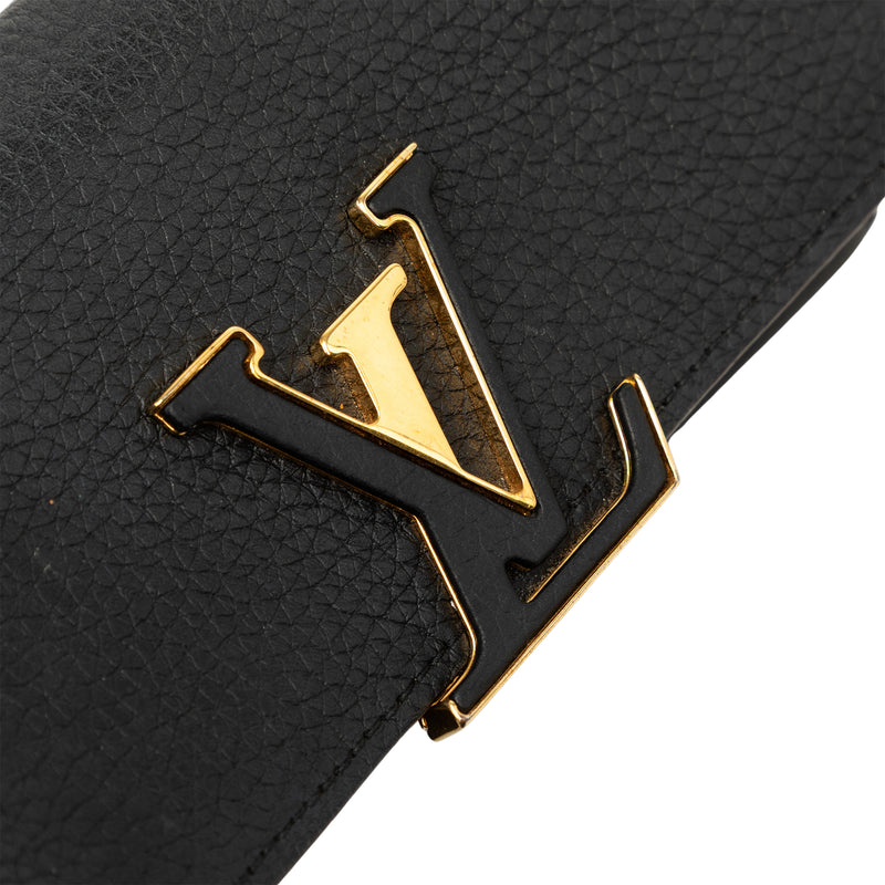 Taurillon Capucines Long Wallet - Image 6