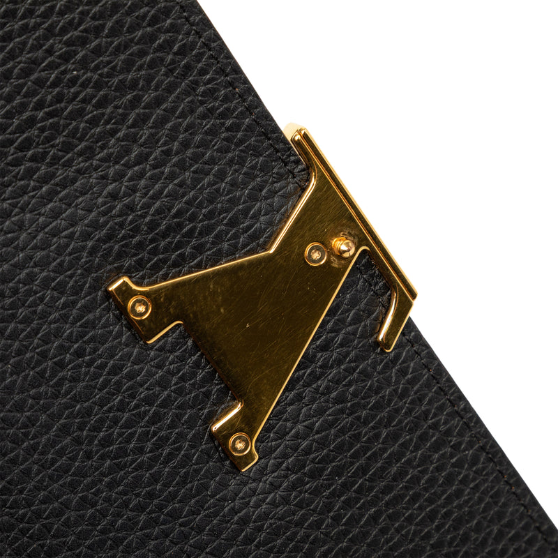 Taurillon Capucines Long Wallet - Image 7