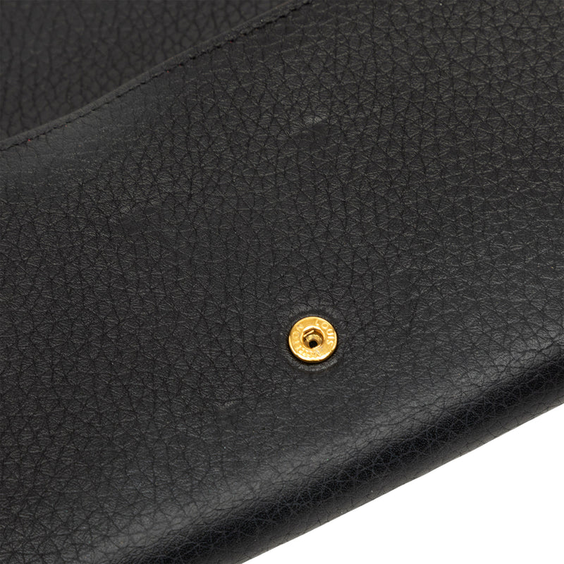Taurillon Capucines Long Wallet - Image 8