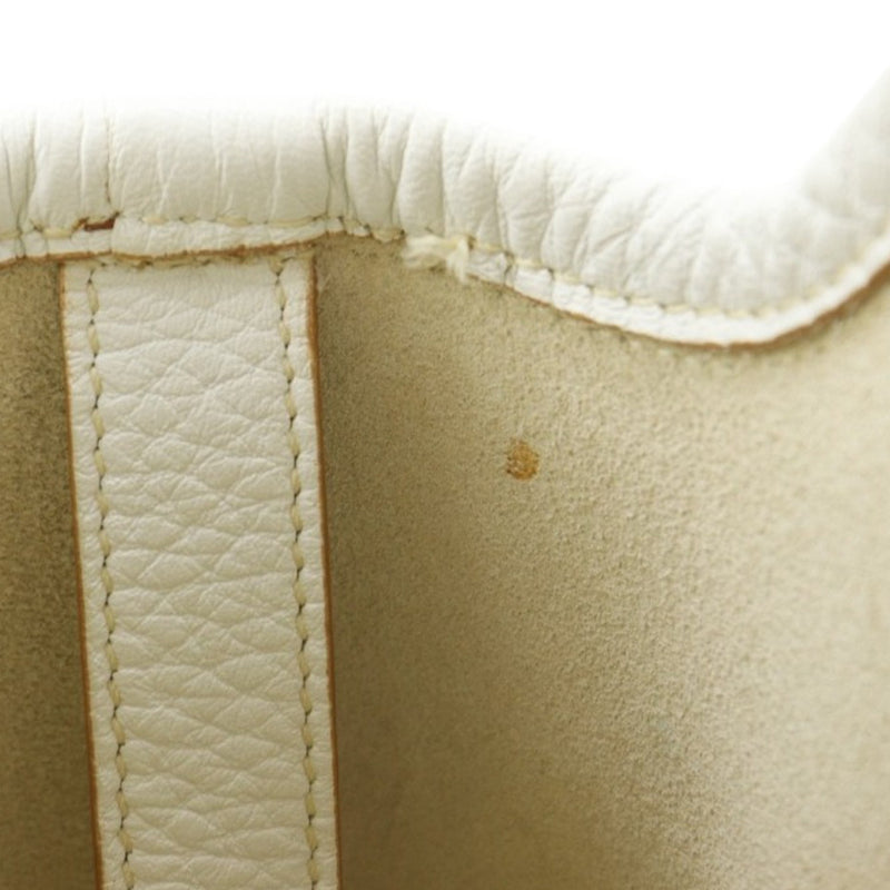 Leather Tote - Image 12