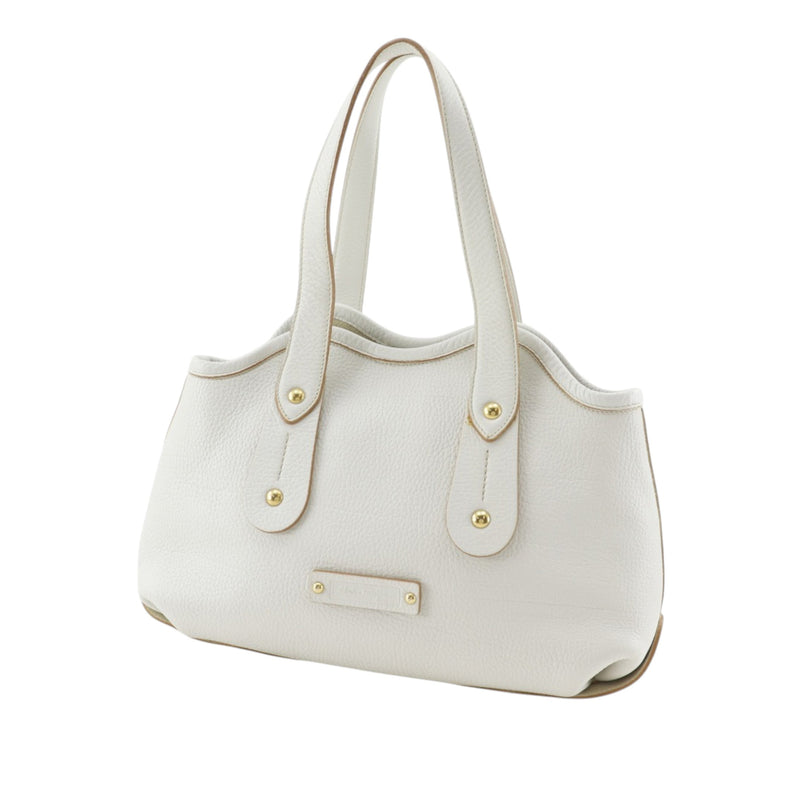 Leather Tote - Image 2
