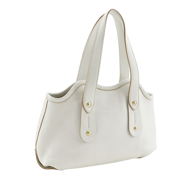 Leather Tote - Image 3