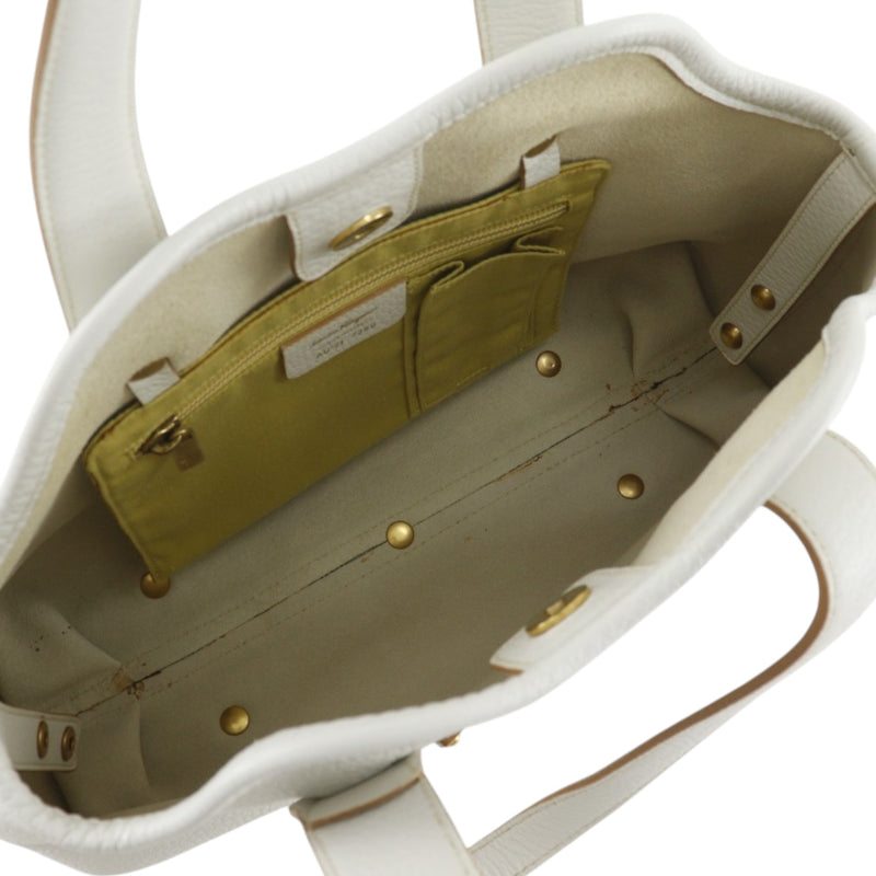Leather Tote - Image 4