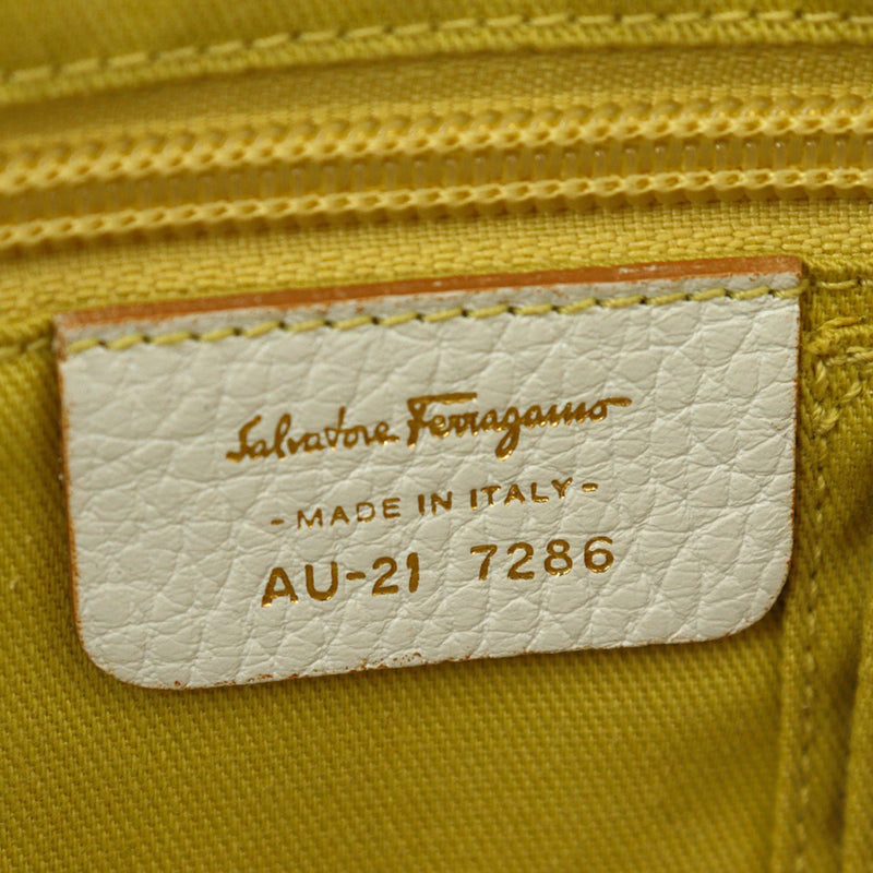 Leather Tote - Image 6