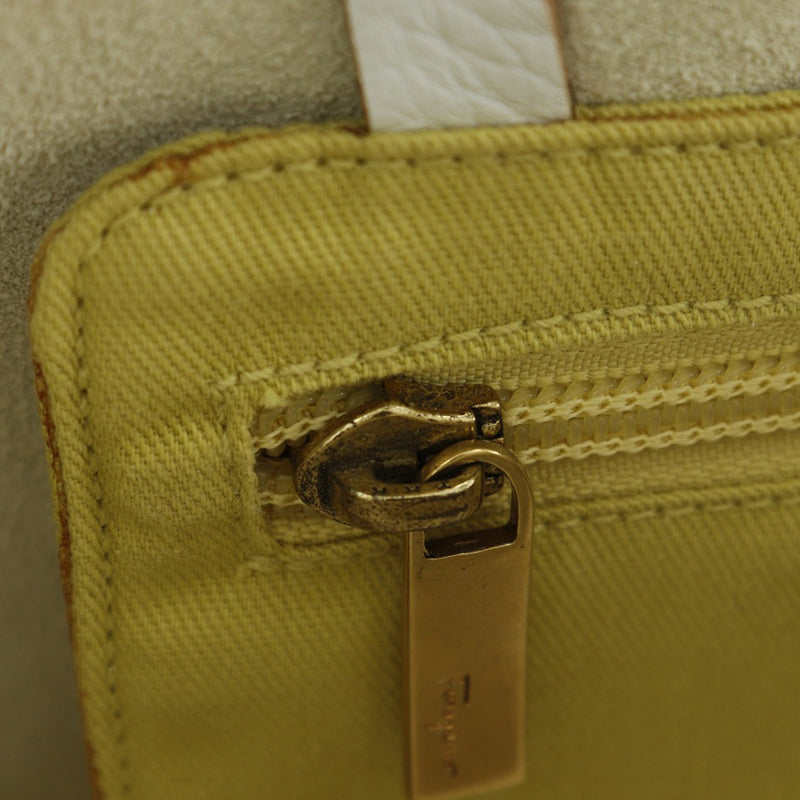 Leather Tote - Image 7
