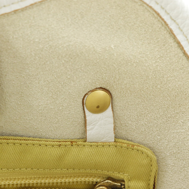 Leather Tote - Image 8