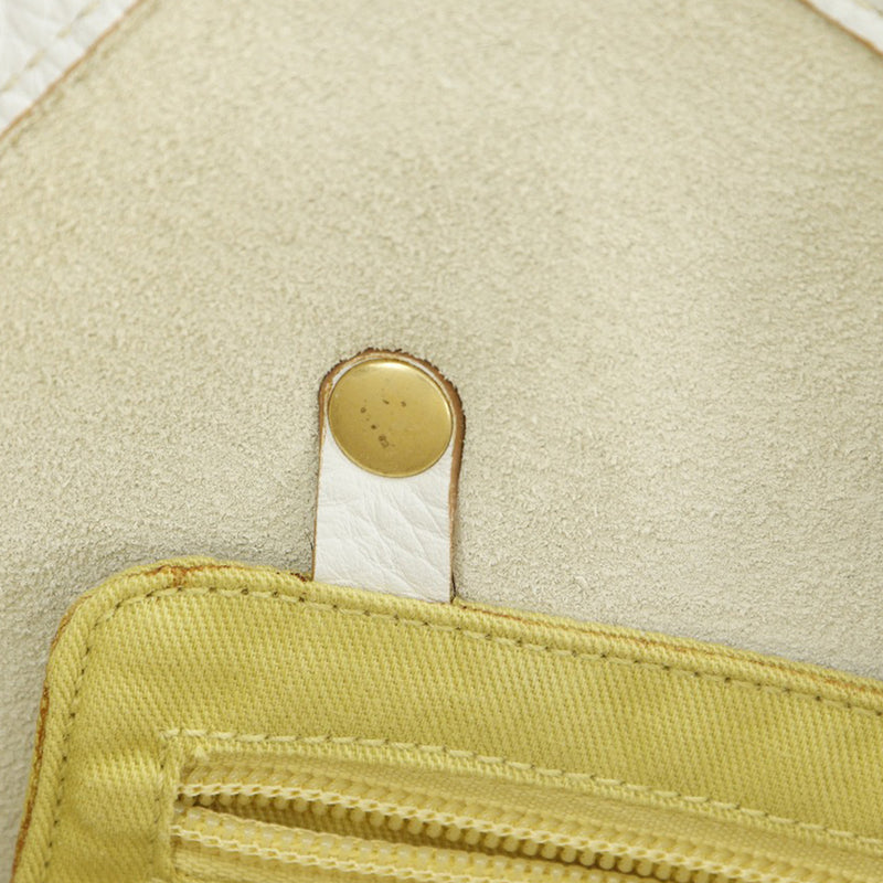 Leather Tote - Image 9